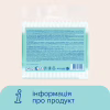 Ватні палички Novita Delicate в поліетиленовому пакеті 100 шт. (4823071615906) - Image 6