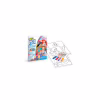 Набір для творчості Crayola Розмальовка Color Wonder Disney Princess, 18 сторінок (75-2813) - Image 2