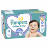 Підгузки Pampers Active Baby Mid Розмір 3 (6-10 кг) 90 ш (8001090949455) - Image 2
