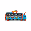 Игровой набор Hot Wheels Грузовик-транспортер "Супергонки" (GVG37) - Image 2
