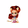Лялька Enchantimals Руденька кішечка Тарла (HHB91) - Image 3