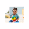 Розвиваюча іграшка Fisher-Price Пірамідка з еко-матеріалів (GRF09) - Image 6