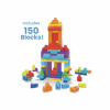 Конструктор Mega Bloks Великий у мішку (150 деталей) (HHM96) - Image 3