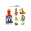 Конструктор Mega Bloks Большой в мешке (150 деталей) (HHM96) - Image 5