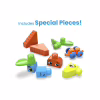 Конструктор Mega Bloks Большой в мешке (150 деталей) (HHM96) - Image 7