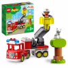 Конструктор LEGO DUPLO Town Пожарная машина 21 деталь (10969) - Image 2