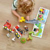 Конструктор LEGO DUPLO Town Пожарная машина 21 деталь (10969) - Image 5
