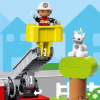 Конструктор LEGO DUPLO Town Пожарная машина 21 деталь (10969) - Image 7