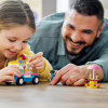 Конструктор LEGO Friends Фургон с мороженым 84 детали (41715) - Image 3