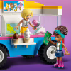 Конструктор LEGO Friends Фургон с мороженым 84 детали (41715) - Image 7
