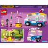 Конструктор LEGO Friends Фургон із морозивом 84 деталі (41715) - Image 10