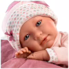 Кукла Llorens Mimi Llorona Porta Bebe, 40 см (74014) - Image 3