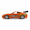 Машина Jada металева Форсаж Toyota Supra (1995) + фігурка Браяна 1:24 (253205001) - Image 8