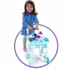 Игровой набор Smoby Toys Тележка Фроузен-2 Съемный поднос и сервиз 17 аксессуаров (310517) - Image 3
