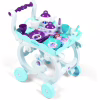 Игровой набор Smoby Toys Тележка Фроузен-2 Съемный поднос и сервиз 17 аксессуаров (310517) - Image 6
