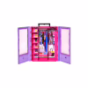 Игровой набор Barbie Сиреневый шкаф для одежды (HJL65) - Image 3