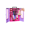 Игровой набор Barbie Сиреневый шкаф для одежды (HJL65) - Image 4