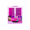 Ігровий набір Barbie Бузкова шафа для одягу (HJL65) - Image 5