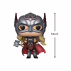 Фігурка для геймерів Funko Pop серії Тор: Любов і Грім – Могутній Тор (62422) - Image 2