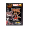 Пин Funko Pop серии «Marvel» – Енот Ракета (MVPP0011) - Image 5