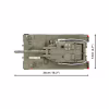 Конструктор Cobi Танк Меркова Mk 1, 825 деталей (COBI-2621) - Image 3