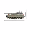 Конструктор Cobi Танк Меркова Mk 1, 825 деталей (COBI-2621) - Image 4