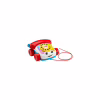 Розвиваюча іграшка Fisher-Price Іграшка-каталка "Веселий телефон" Fisher-Price (FGW66) - Image 4