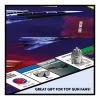 Настольная игра Winning Moves Top Gun Monopoly (WM00548-EN1-6) - Image 8