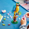 Конструктор LEGO Creator Экзотический попугай 253 детали (31136) - Image 7
