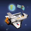 Конструктор LEGO Creator Космічний шатл 144 деталей (31134) - Image 3
