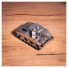 Конструктор Metal Time коллекционная модель M4 Sherman (MT070) - Image 4