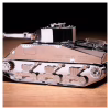 Конструктор Metal Time коллекционная модель M4 Sherman (MT070) - Image 5