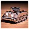 Конструктор Metal Time колекційна модель M4 Sherman (MT070) - Image 6
