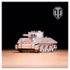 Конструктор Metal Time колекційна модель M4 Sherman (MT070) - Image 8
