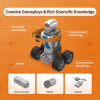 Конструктор Makerzoid Superbot Educational Building Blocks (MKZ-ID-SPB) - Image 6