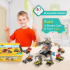 Конструктор Makerzoid Big Building Blocks-Mechanical Engineering Team (MKZ-OBK-MET) - Image 5