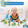 Конструктор Makerzoid Diverse Building Blocks (MKZ-BK-DB) - Image 5