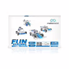 Конструктор Makerzoid Fun Building Blocks (MKZ-BK-FB) - Image 3
