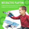 Конструктор Makerzoid Fun Building Blocks (MKZ-BK-FB) - Image 5