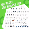 Конструктор Makerzoid Fun Building Blocks (MKZ-BK-FB) - Image 6