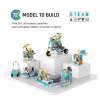 Конструктор Makerzoid Smart Robot Standard (MKZ-PF-SD) - Image 5
