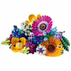 Конструктор LEGO Icons Букет полевых цветов 939 деталей (10313) - Image 4