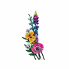 Конструктор LEGO Icons Букет полевых цветов 939 деталей (10313) - Image 6