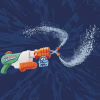 Игрушечное оружие Hasbro Nerf Водный бластер Гидро Фринзи (F3891) - Image 9