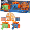 Игрушечное оружие Hasbro Nerf набор бластеров Elite 2.0 fase off Target (F8273) - Image 2