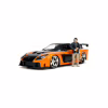 Машина Jada металева Форсаж 9 Mazda RX-7 із фігуркою Хана 1:24 (253205002) - Image 2