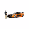 Машина Jada металева Форсаж 9 Mazda RX-7 із фігуркою Хана 1:24 (253205002) - Image 3