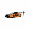 Машина Jada металева Форсаж 9 Mazda RX-7 із фігуркою Хана 1:24 (253205002) - Image 4