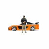 Машина Jada металева Форсаж 9 Mazda RX-7 із фігуркою Хана 1:24 (253205002) - Image 5