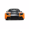 Машина Jada металева Форсаж 9 Mazda RX-7 із фігуркою Хана 1:24 (253205002) - Image 7
